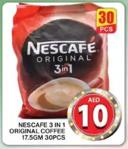 Grand Hyper Market NESCAFE Coffee offer