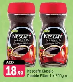 Shaklan NESCAFE Coffee offer