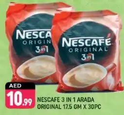 Shaklan NESCAFE Coffee offer