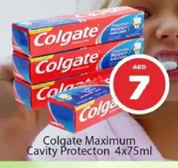 Al Madina COLGATE Toothpaste offer