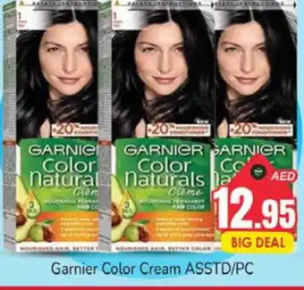 Pasons GARNIER Hair Cream offer