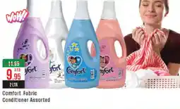 West Zone Supermarket COMFORT Softener offer