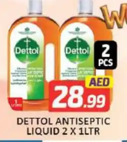 Mango Hypermarket LLC DETTOL Disinfectant offer