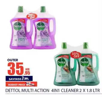 Bismi Wholesale DETTOL General Cleaner offer