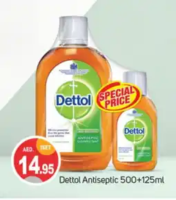 Talal Market DETTOL Disinfectant offer