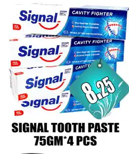 Grand Majestic Hypermarket SIGNAL Toothpaste offer