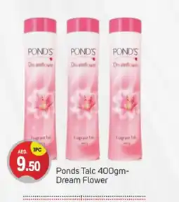 Talal Market PONDS Talcum Powder offer