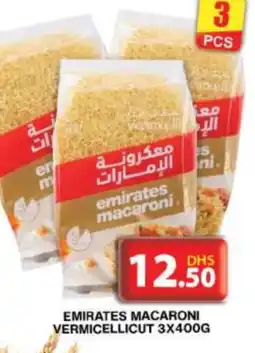 Grand Hyper Market EMIRATES Macaroni offer