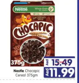 Al Madina Hypermarket NESTLE Cereals offer