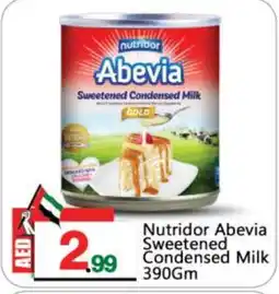 Bigmart ABEVIA Condensed Milk offer