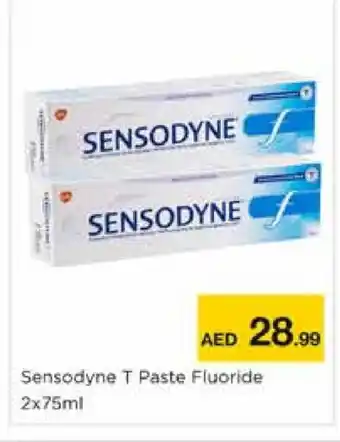 Nesto SENSODYNE Toothpaste offer