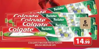 Grand Hyper Market COLGATE Toothpaste offer