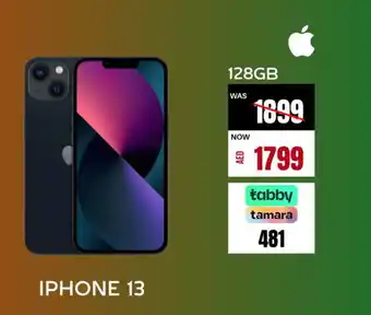 Pluspoint Mobiles APPLE iPhone 13 offer