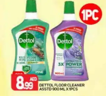 Palm Centre DETTOL General Cleaner offer