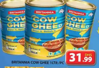 Grand Hyper Market BRITANNIA Ghee offer