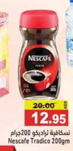 Aswaq Ramez NESCAFE Coffee offer