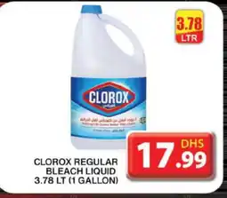 Grand Hyper Market CLOROX Bleach offer