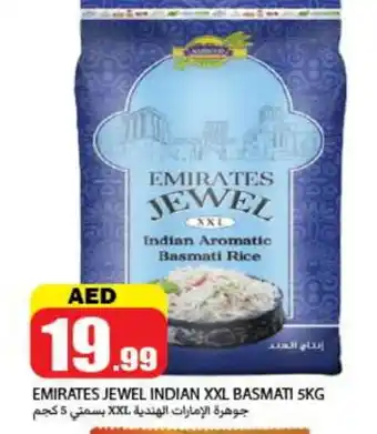 Rawabi Market EMIRATES Basmati / Biryani Rice offer