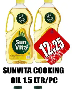 Grand Majestic Hypermarket sun vita Cooking Oil offer