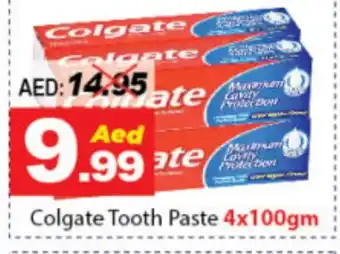 DESERT FRESH MARKET COLGATE Toothpaste offer
