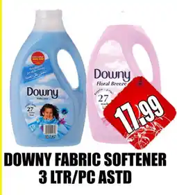 Grand Majestic Hypermarket DOWNY Softener offer