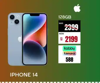 Pluspoint Mobiles APPLE iPhone 14 offer