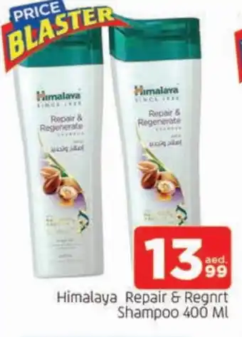 Al Madina HIMALAYA Shampoo / Conditioner offer