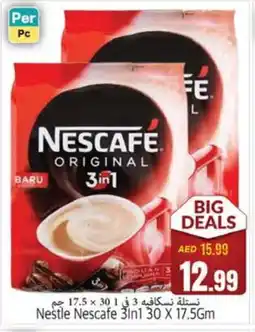 Pasons NESCAFE Coffee offer
