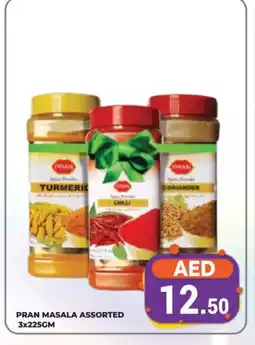 Kerala Hypermarket PRAN Spices / Masala offer