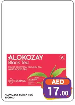 Kerala Hypermarket ALOKOZAY Tea Bags offer