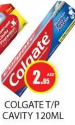 Zain Hypermarket COLGATE Toothpaste offer