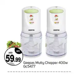 Talal Market GEEPAS Chopper offer