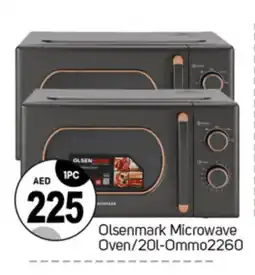 Talal Market OLSENMARK Microwave Oven offer