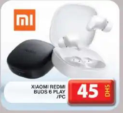 Grand Hyper Market REDMI Earphone offer
