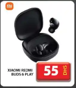Grand Hyper Market REDMI Earphone offer