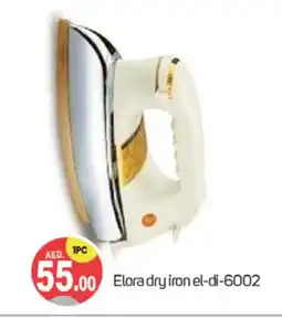 Talal Market ELORA Ironbox offer