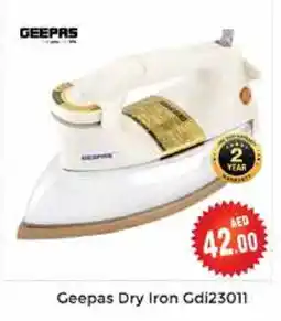 Pasons GEEPAS Ironbox offer
