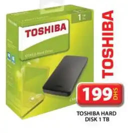 Grand Hyper Market TOSHIBA Flash Drive offer