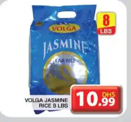 Grand Hyper Market VOLGA Jasmine Rice offer