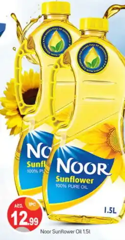 Talal Market NOOR Sunflower Oil offer