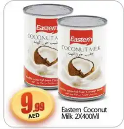 Bigmart EASTERN Coconut Milk offer