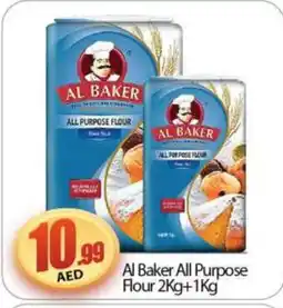 Bigmart AL BAKER All Purpose Flour offer