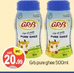 Talal Market GRB Ghee offer