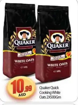 Bigmart QUAKER Oats offer