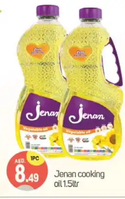 Talal Market JENAN Cooking Oil offer