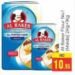 Pasons AL BAKER All Purpose Flour offer