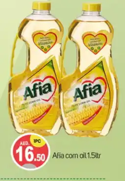 Talal Market AFIA Corn Oil offer