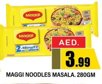 Al Madina MAGGI Noodles offer