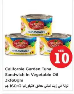 Nesto CALIFORNIA GARDEN Tuna - Canned offer