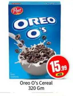 Bigmart OREO Cereals offer